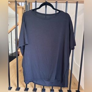 Lululemon Back in Action Short-Sleeve T-Shirt